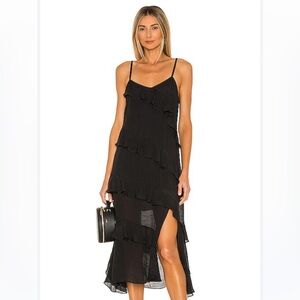MINKPINK Leah Midi Dress